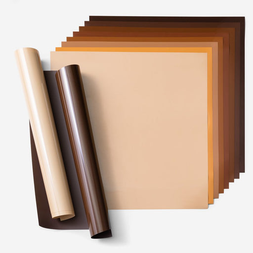 EAN 93573651137 - Cricut 2010171 vinilo de transferencia térmica Lámina de vinilo de transferencia térmica Vinilo de termotra imagen 2