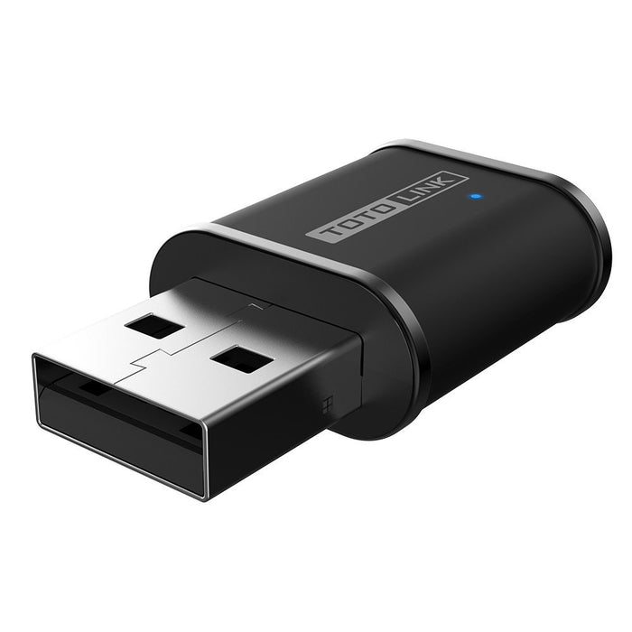 EAN 6952887402207 - TOTOLINK A650USM AC650 WIRELESS DUAL BAND USB ADAPTER, MU-MIMO SUPPORT WLAN 633 Mbit/s imagen 3