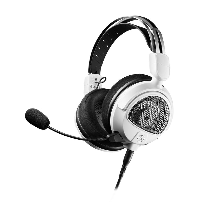 EAN 4961310156978 - Audio-Technica ATH-GDL3 Auriculares Alámbrico Diadema Juego Blanco imagen 1
