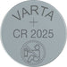 EAN 4008496850891 - Varta 6025101415 Batería de un solo uso CR2025 Litio imagen 1