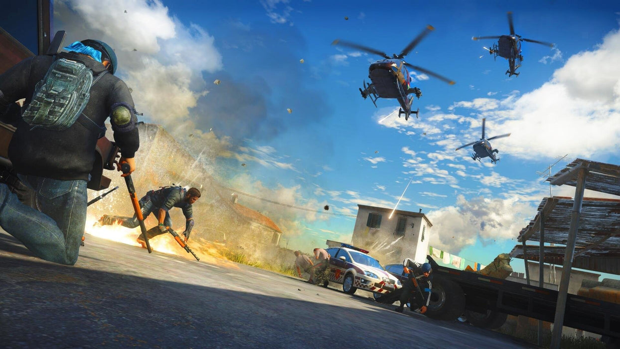 EAN 5021290078208 - Square Enix Just Cause 3 - Gold Edition PlayStation 4 imagen 7