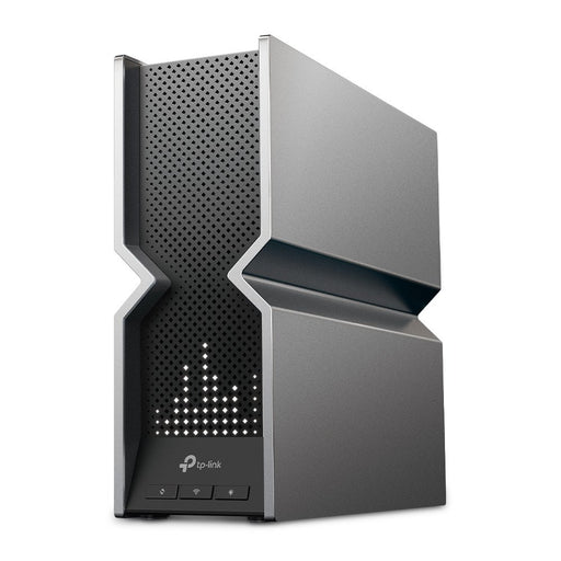 EAN 4895252502183 - TP-Link Archer BE800 router inalámbrico Multi-Gigabit Ethernet Tribanda (2.4 GHz / 5 GHz / 6 GHz) Negro,  imagen 1