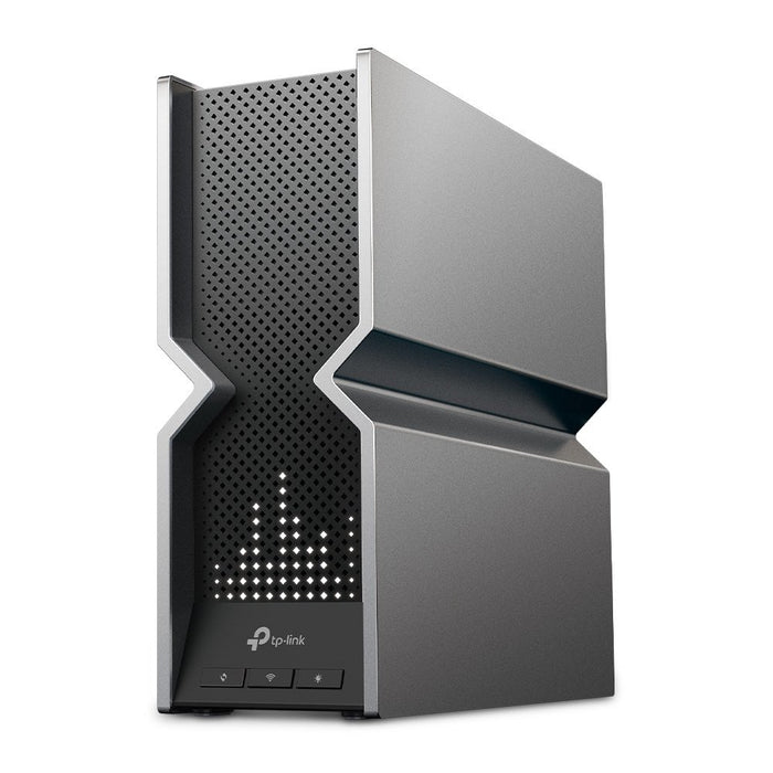 EAN 4895252502183 - TP-Link Archer BE800 router inalámbrico Multi-Gigabit Ethernet Tribanda (2.4 GHz / 5 GHz / 6 GHz) Negro,  imagen 1