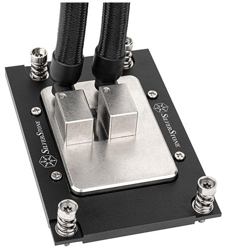 EAN 4710679817620 - Silverstone XE360-TR5 Procesador Sistema de refrigeración líquida todo en uno 12 cm Negro 1 pieza(s) imagen 4