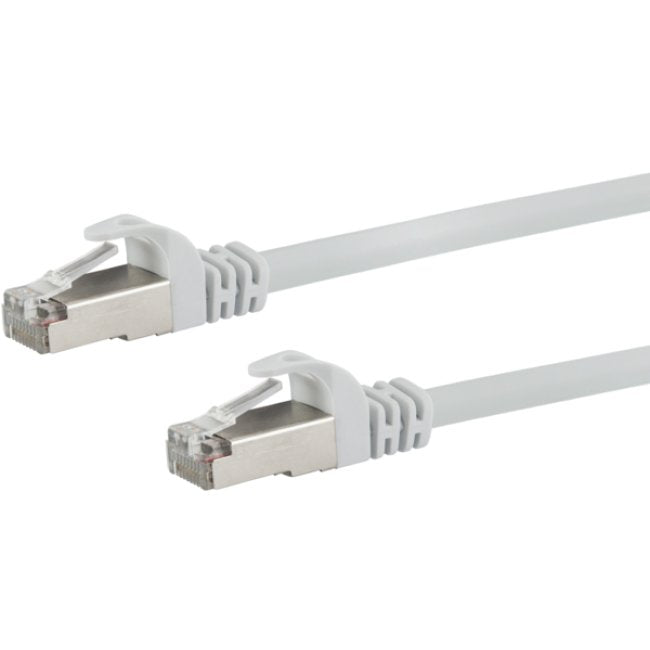 EAN 4004005019544 - Schwaiger CKB6100 052 cable de red Blanco 10 m Cat6 SF/UTP (S-FTP) imagen 2