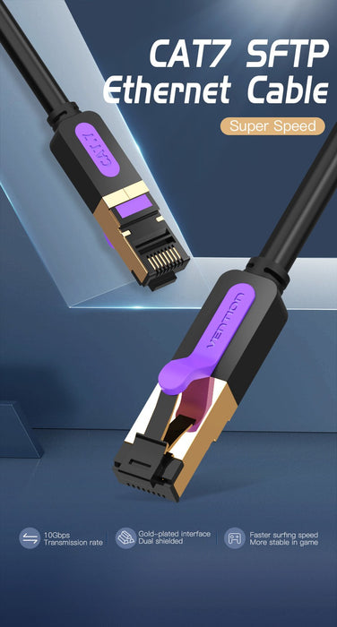 EAN 6922794741775 - Vention ICDBF cable de red S/FTP (S-STP) imagen 2