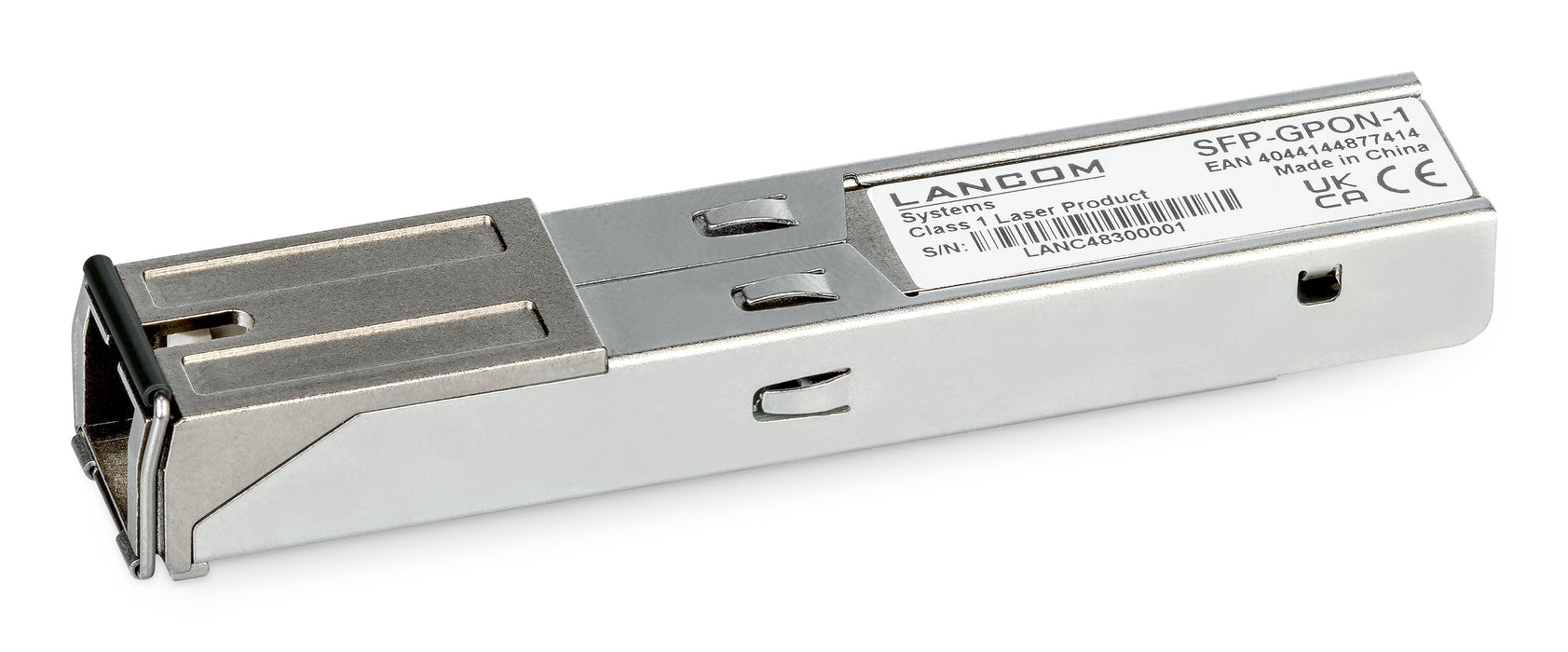 EAN 4044144601996 - LANCOM SFP-GPON-1 red modulo transceptor Fibra óptica 1000 Mbit/s 1310 nm imagen 1