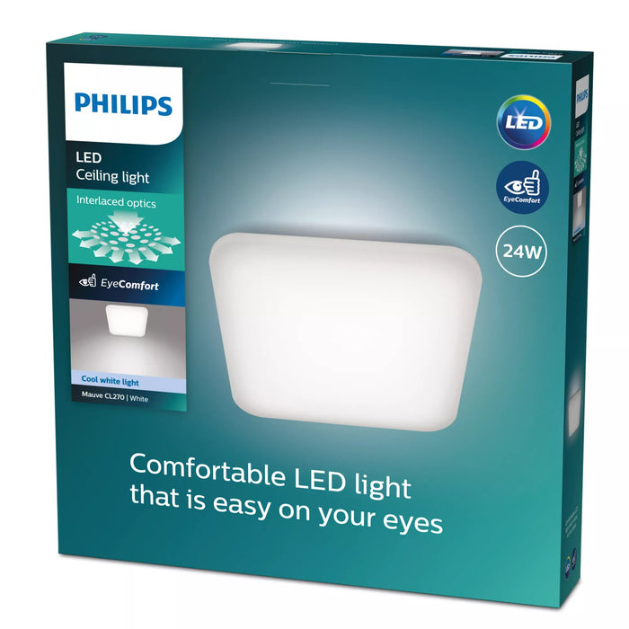 EAN 8720169195516 - Philips Funcional 8720169195516 iluminación de techo LED imagen 3