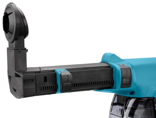 EAN 0088381540414 - Makita DX07 Sistema de extracción de polvo imagen 8