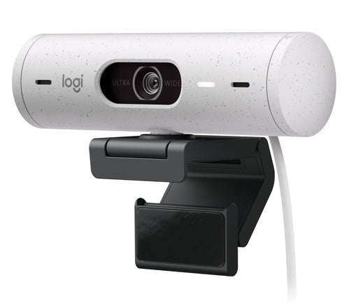 EAN 5099206104921 - Logitech 960-001428 cámara web 4 MP 1920 x 1080 Pixeles USB-C Blanco imagen 2