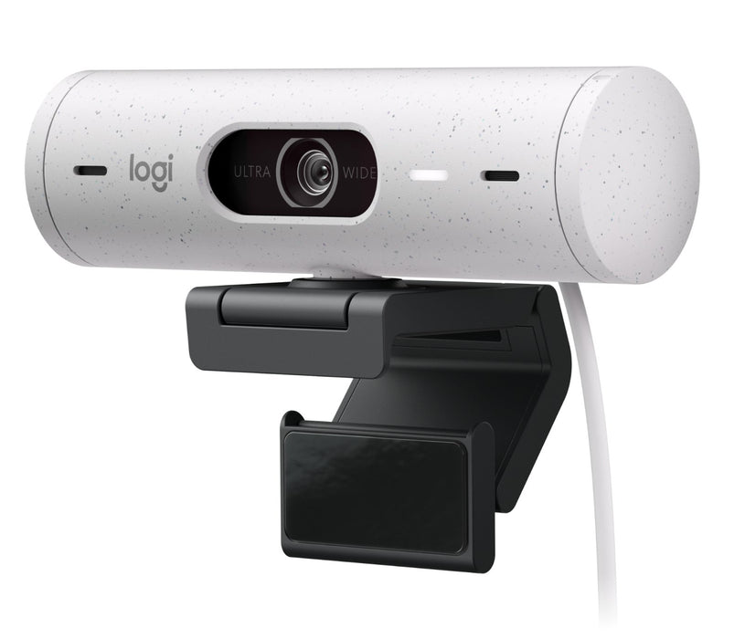 EAN 5099206104921 - Logitech 960-001428 cámara web 4 MP 1920 x 1080 Pixeles USB-C Blanco imagen 2