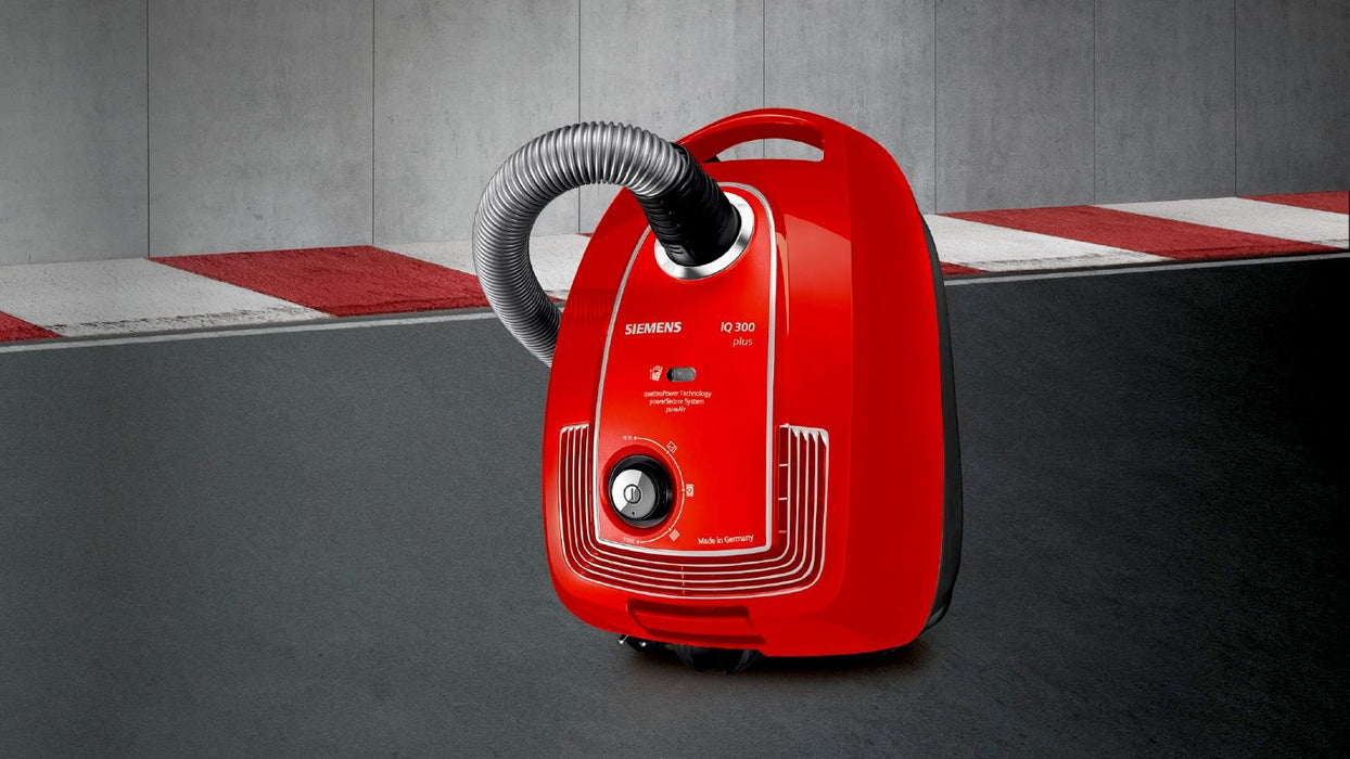 EAN 4242003845547 - Siemens iQ300 VSP3AAAA aspiradora 4 L Aspiradora cilíndrica Secar 750 W Bolsa para el polvo imagen 2