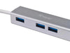 EAN 4015867225646 - Equip 128958 hub de interfaz USB 3.2 Gen 1 (3.1 Gen 1) Type-C 5000 Mbit/s Plata imagen 9
