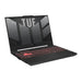 EAN 4711387095515 - ASUS TUF Gaming A15 FA507NU-LP045 AMD Ryzen™ 7 39,6 cm (15.6") DDR5-SDRAM NVIDIA GeForce RTX 4050 Wi-Fi 6 imagen 4