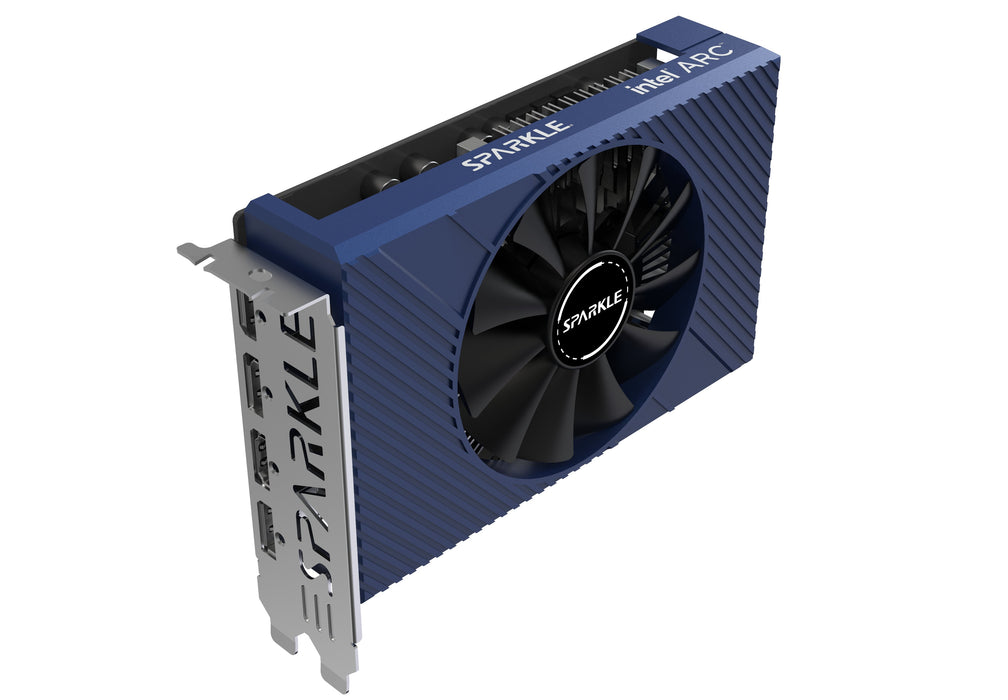 EAN 4711342290139 - Sparkle Technology Intel Arc A380 ELF 6 GB GDDR6 imagen 3