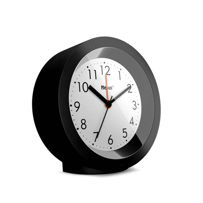 EAN 4007218256287 - Mebus 25628 despertador Reloj despertador analógico Negro imagen 4