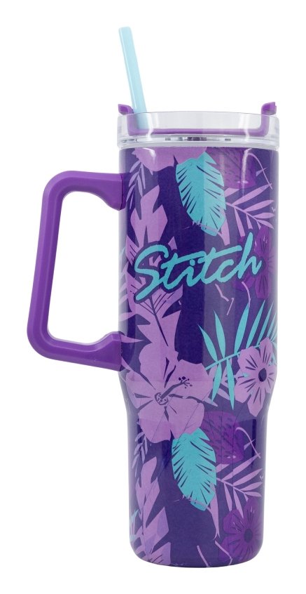 EAN 8412497758937 - Stor 75893 taza de viaje 940 ml Multicolor Acero inoxidable imagen 2