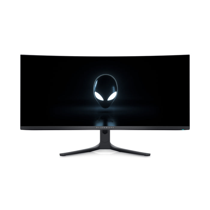 EAN 5397184657157 - Alienware AW3423DWF pantalla para PC 86,8 cm (34.2") 3440 x 1440 Pixeles UltraWide Quad HD QD-OLED Negro imagen 1
