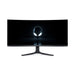 EAN 5397184657157 - Alienware AW3423DWF pantalla para PC 86,8 cm (34.2") 3440 x 1440 Pixeles UltraWide Quad HD QD-OLED Negro imagen 1