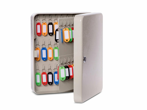 EAN 4002390043847 - MAUL 5659084 caja portallaves y organizador Acero Gris imagen 1