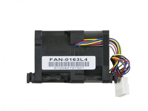 EAN 0672042197927 - Supermicro FAN-0163L4 sistema de refrigeración para ordenador Carcasa del ordenador Ventilador 4 cm Negro imagen 2