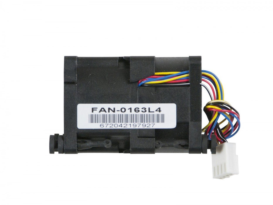 EAN 0672042197927 - Supermicro FAN-0163L4 sistema de refrigeración para ordenador Carcasa del ordenador Ventilador 4 cm Negro imagen 2