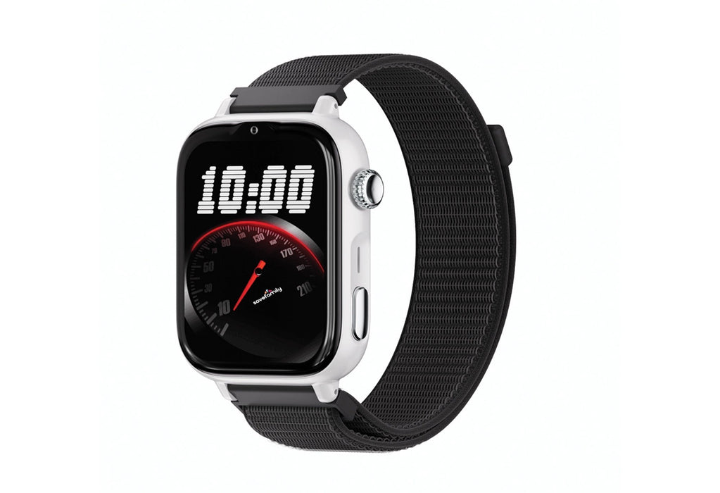 EAN 8436628090154 - SaveFamily SaveWatch Plus 2 4,7 cm (1.85") AMOLED Digital 410 x 502 Pixeles Pantalla táctil 4G Blanco Wif imagen 1