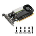 EAN 3536403384722 - PNY VCNT1000-SB tarjeta gráfica NVIDIA T1000 4 GB GDDR6 imagen 5