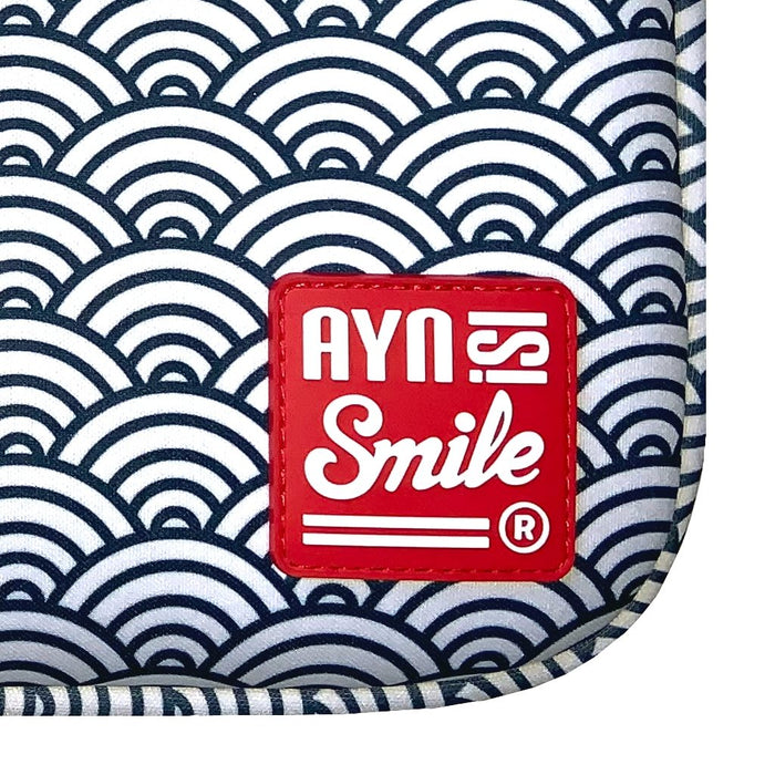 EAN 8420738312794 - Smile 112007140199 maletines para portátil 35,6 cm (14") Funda Marina, Blanco imagen 10