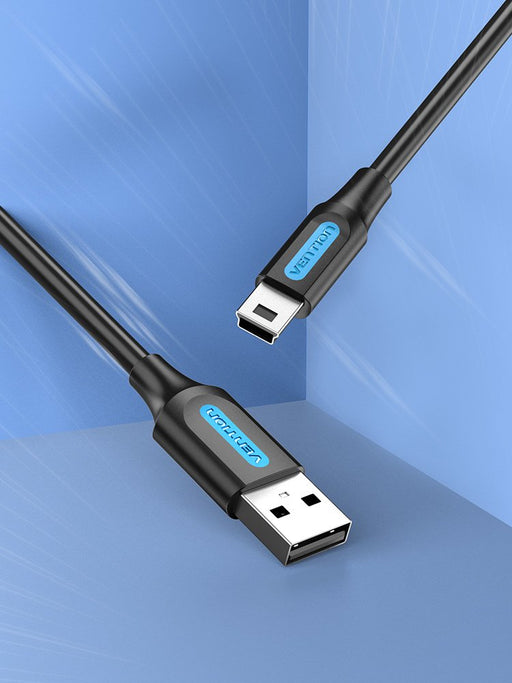EAN 6922794748798 - Vention COMBI cable USB USB 2.0 USB A Mini-USB B imagen 2