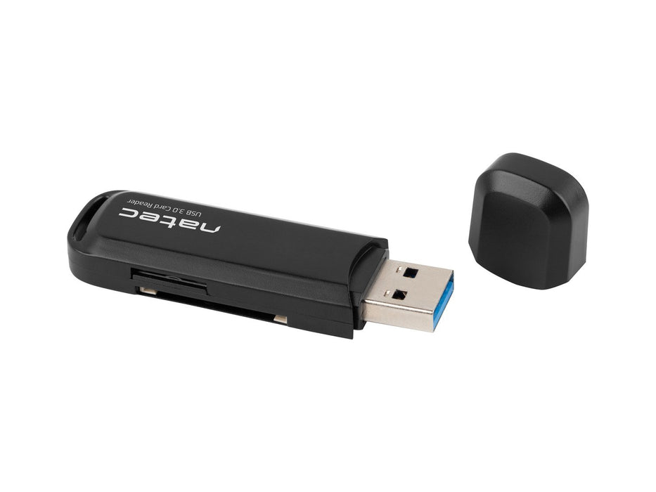 EAN 5901969432879 - NATEC Scarab 2 lector de tarjeta USB 3.2 Gen 1 (3.1 Gen 1) Type-A Negro imagen 4