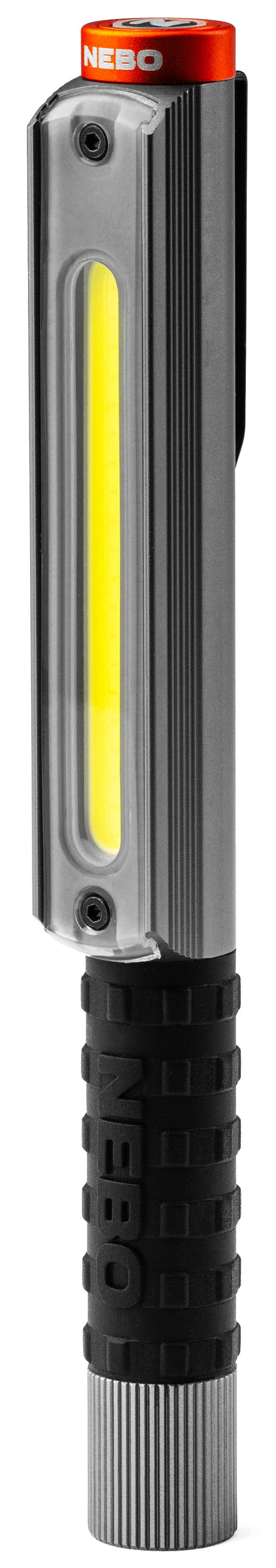 EAN 5060945232060 - NEBO NE0033-G linterna Negro Linterna de clip LED imagen 1