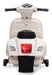 EAN 4042774476700 - Jamara Ride-on Vespa Mini Correpasillos con forma de moto imagen 7
