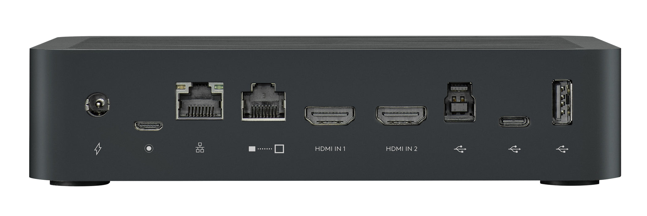 EAN 5099206083776 - Logitech Rally Ultra-HD ConferenceCam Negro imagen 2