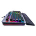 EAN 4713227527040 - Thermaltake Argent K5 RGB teclado Juego USB QWERTY Inglés Titanio imagen 3