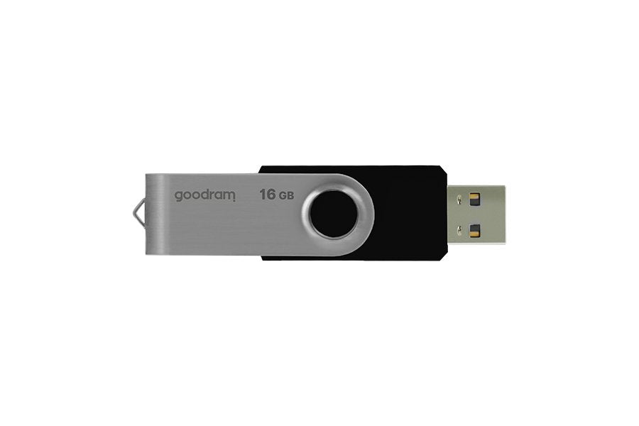 EAN 5908267920350 - Goodram UTS2 unidad flash USB 16 GB USB tipo A 2.0 Negro imagen 3