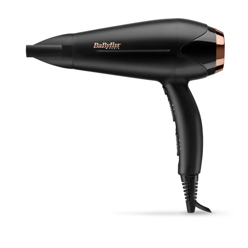 EAN 3030050153378 - BaByliss Turbo Shine 2200 secador 2200 W Negro imagen 2