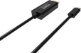 EAN 4911626000007 - Vision TC-2MUSBCHDMI-BL 2 m USB Tipo C HDMI tipo A (Estándar) Negro imagen 3