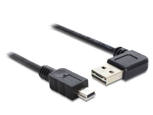 EAN 4043619851751 - DeLOCK 85175 cable USB USB 2.0 0,5 m USB A Mini-USB B Negro imagen 1