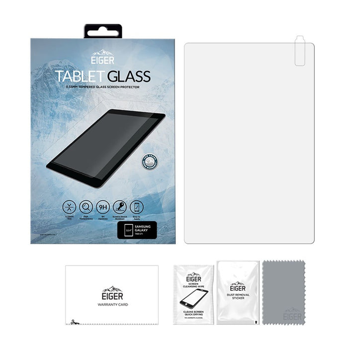 EAN 5055821756105 - EIGER EGSP00659 protector de pantalla para tableta Samsung 1 pieza(s) imagen 2