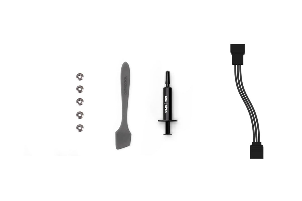 EAN 4250197138932 - Alphacool 13893 accesorio o pieza de sistema de refrigeración para ordenador Placa de refrigeración imagen 5