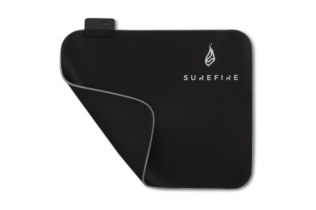 EAN 0023942488125 - SureFire Silent Flight RGB-320 Alfombrilla de ratón para juegos Negro imagen 2
