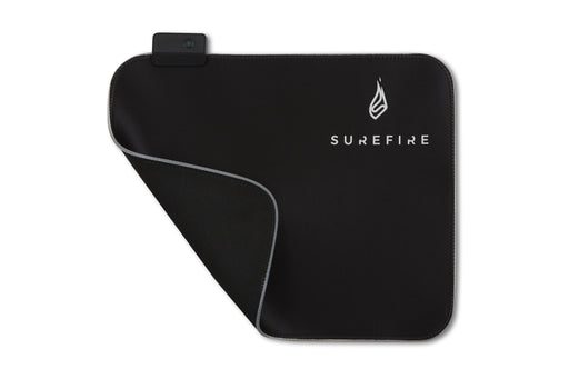 EAN 0023942488125 - SureFire Silent Flight RGB-320 Alfombrilla de ratón para juegos Negro imagen 2