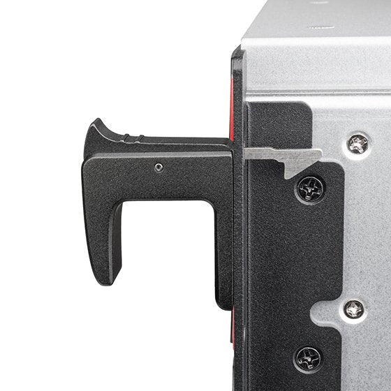 EAN 4710679818566 - Silverstone RM43-324-RS Estante Gris imagen 9