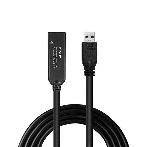 EAN 4002888433754 - Lindy 43375 cable USB USB 3.2 Gen 1 (3.1 Gen 1) 20 m USB A Negro imagen 2
