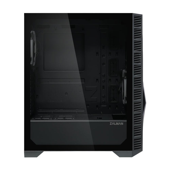 EAN 8809213766299 - Zalman Z3 Iceberg Black Midi Tower Negro imagen 4
