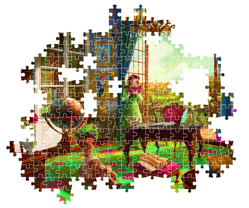 EAN 8005125351572 - Clementoni 35157 puzzle imagen 6