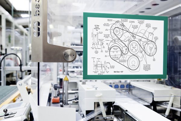 EAN 4005546406084 - Durable DURAFRAME A4 Verde imagen 3