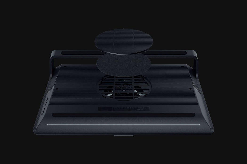 EAN 8887910053201 - Razer RC21-02300100-R3GW almohadilla fría 45,7 cm (18") Negro imagen 7