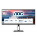 EAN 4038986110617 - AOC V5 U34V5C/BK pantalla para PC 86,4 cm (34") 3440 x 1440 Pixeles UltraWide Quad HD LCD Negro imagen 1